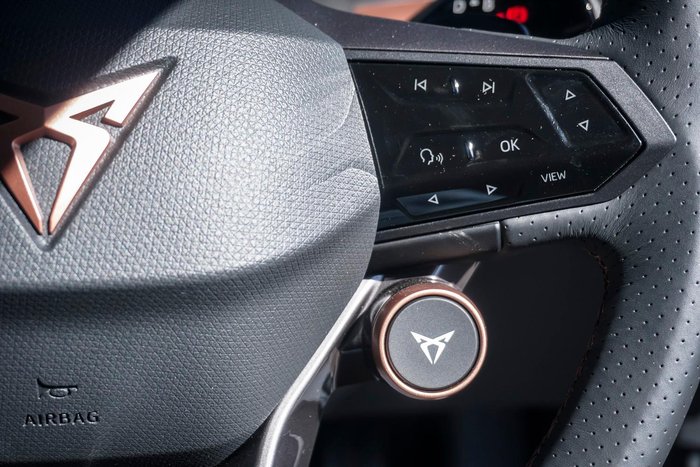 2025 CUPRA Tavascan Endurance