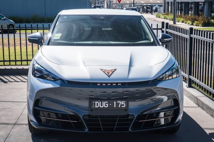 2025 CUPRA Tavascan Endurance