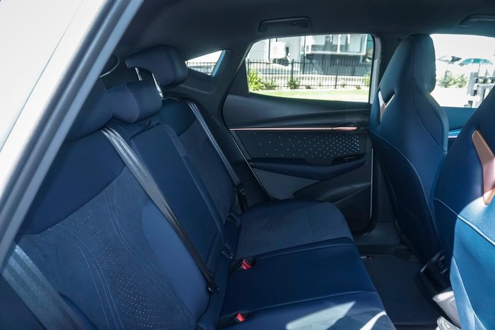 2025 CUPRA Tavascan Endurance