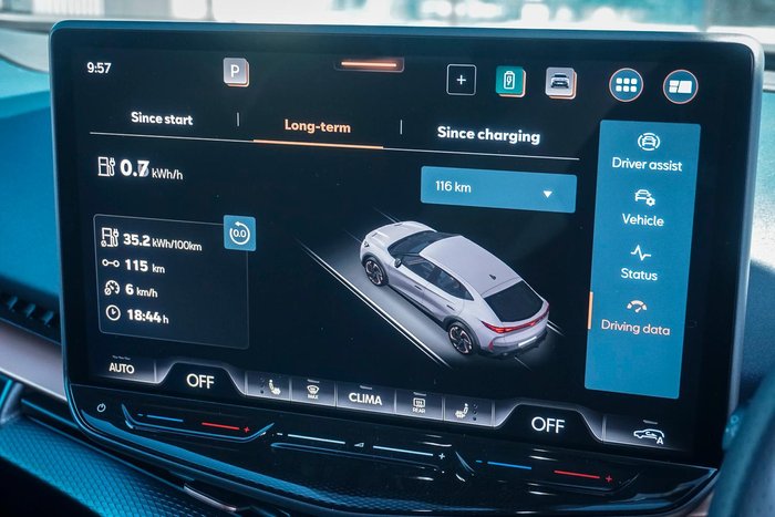 2025 CUPRA Tavascan Endurance