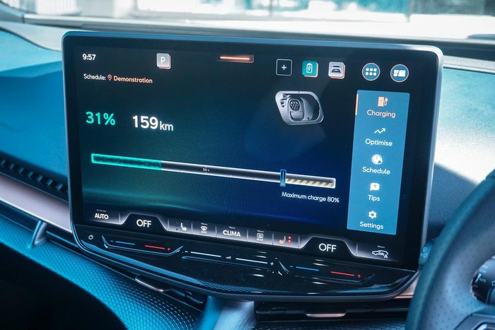 2025 CUPRA Tavascan Endurance