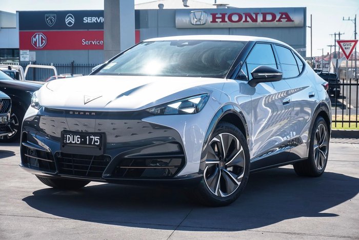 2025 CUPRA Tavascan