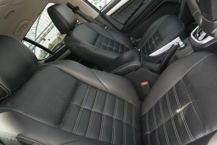 2018 Isuzu MU-X LS-T