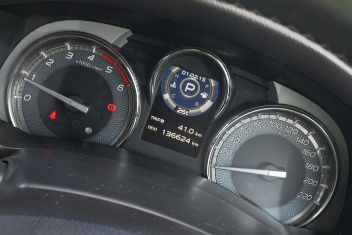 2018 Isuzu MU-X LS-T