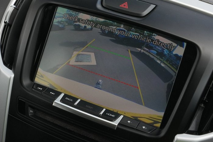 2018 Isuzu MU-X LS-T