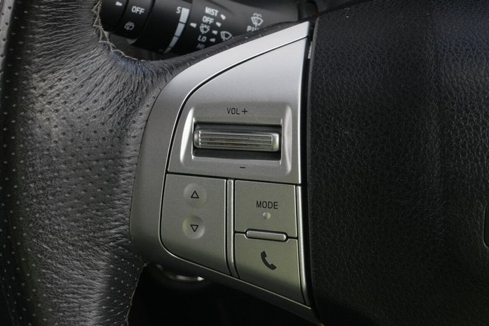 2018 Isuzu MU-X LS-T