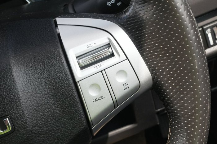 2018 Isuzu MU-X LS-T