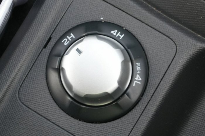 2018 Isuzu MU-X LS-T