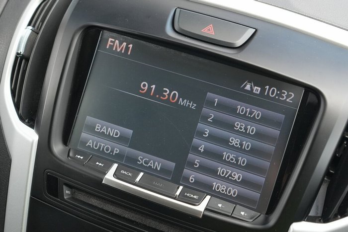 2018 Isuzu MU-X LS-T