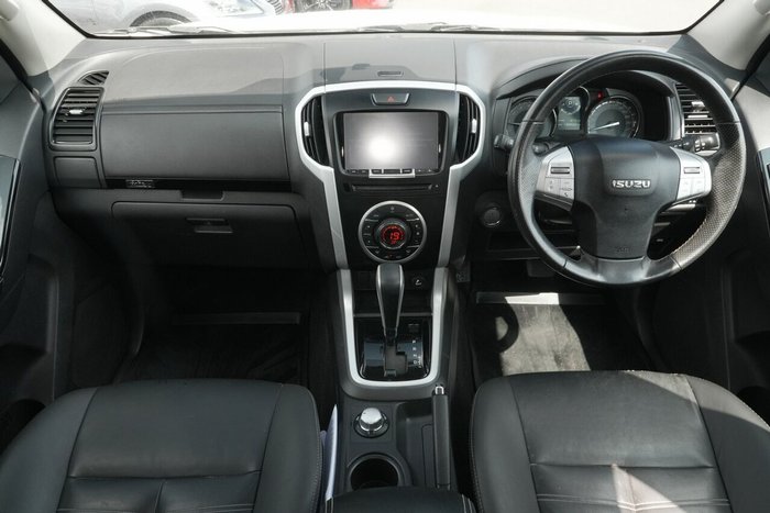 2018 Isuzu MU-X LS-T