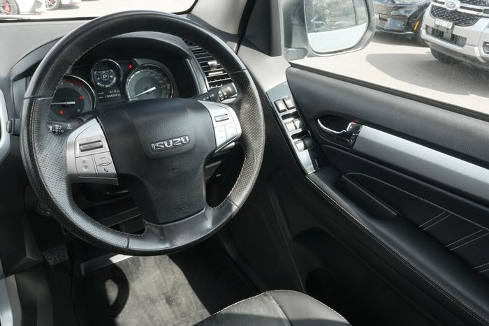 2018 Isuzu MU-X LS-T