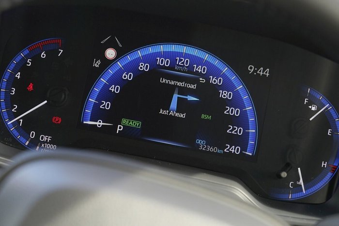 2021 Toyota Corolla SX Hybrid