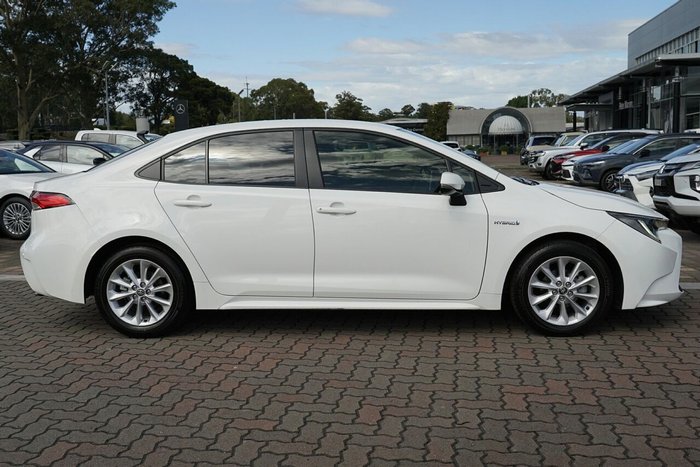 2021 Toyota Corolla SX Hybrid