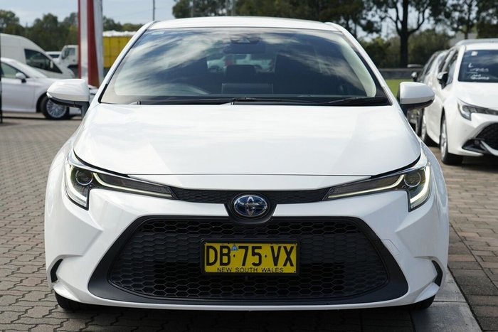 2021 Toyota Corolla SX Hybrid