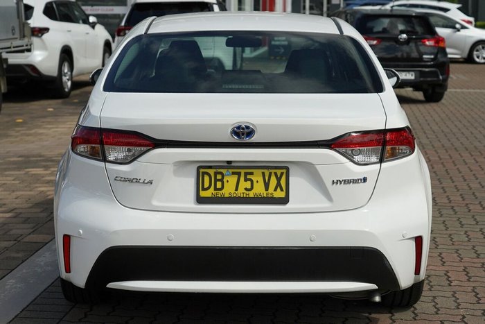 2021 Toyota Corolla SX Hybrid