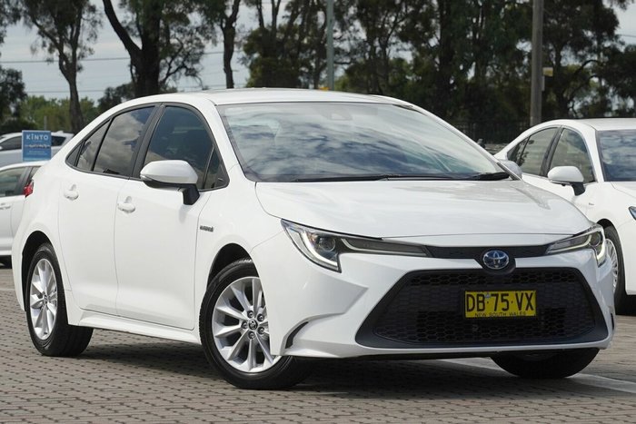 2021 Toyota Corolla