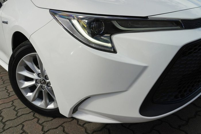 2021 Toyota Corolla SX Hybrid