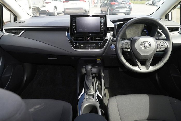 2021 Toyota Corolla SX Hybrid