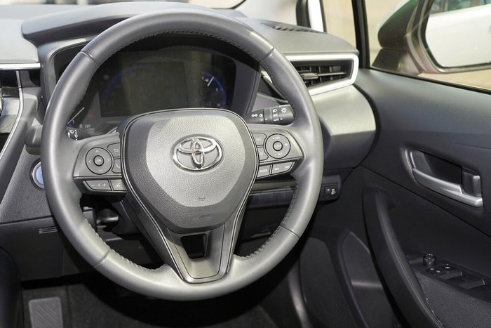 2021 Toyota Corolla SX Hybrid