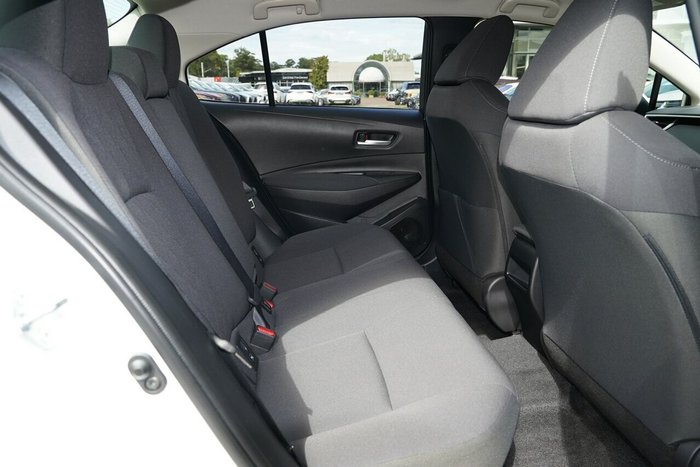 2021 Toyota Corolla SX Hybrid