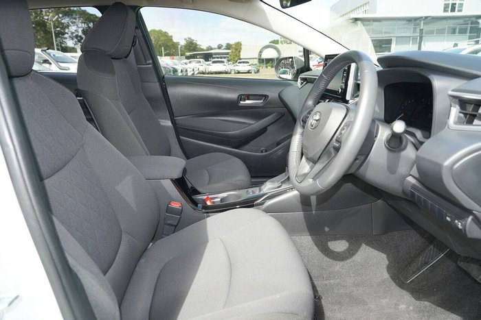 2021 Toyota Corolla SX Hybrid