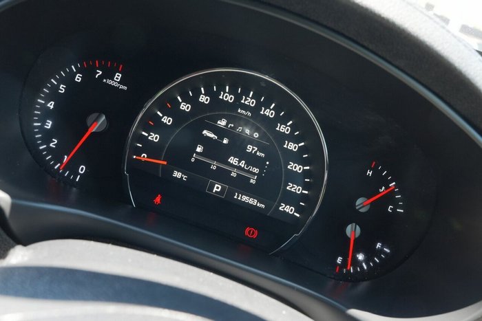 2017 Kia Sorento SLi