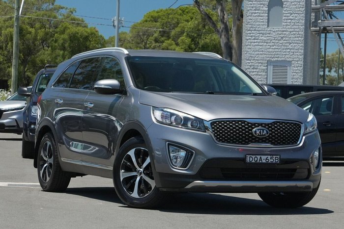 2017 Kia Sorento