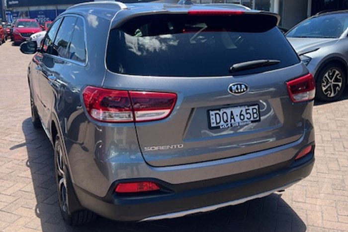 2017 Kia Sorento SLi