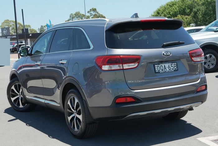 2017 Kia Sorento SLi