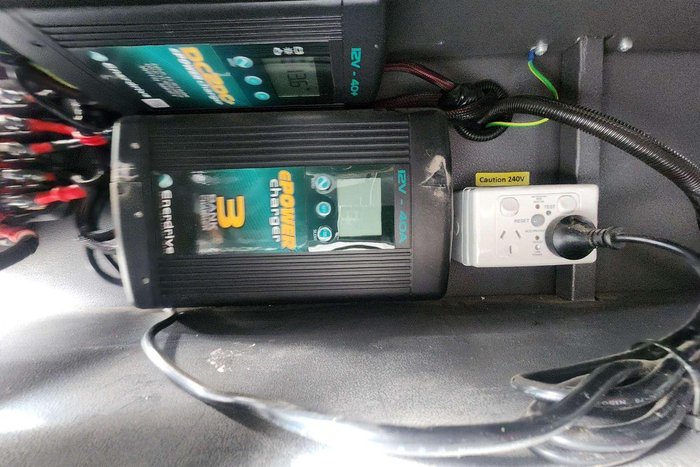 2019 Mercedes-Benz Sprinter 519CDI VS30 Arctic White