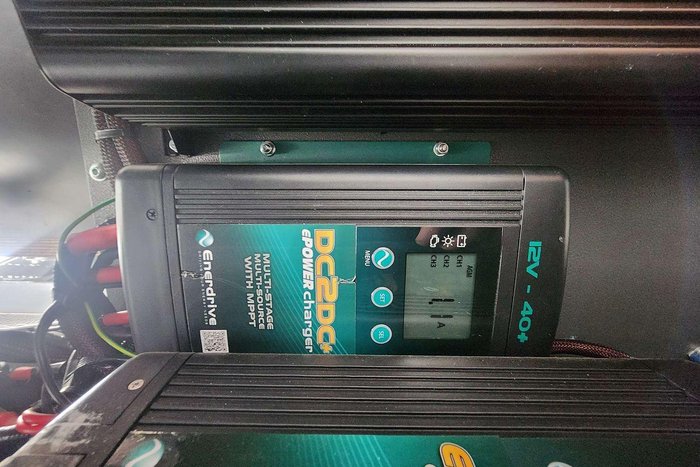 2019 Mercedes-Benz Sprinter 519CDI VS30 Arctic White