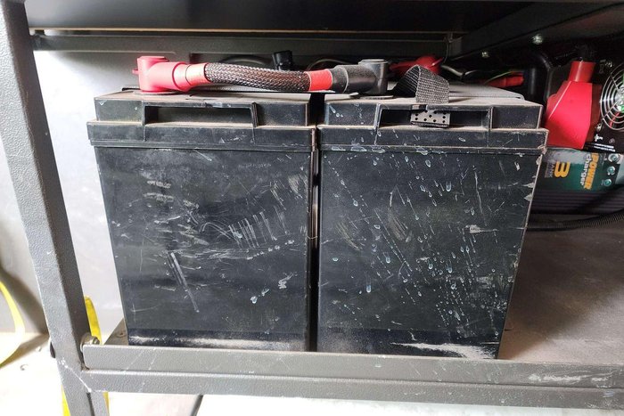 2019 Mercedes-Benz Sprinter 519CDI VS30 Arctic White