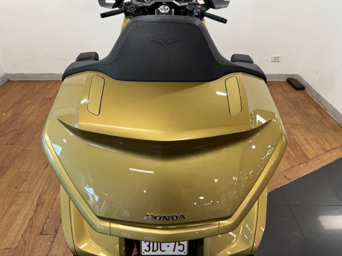 2025 Honda GL1800BD ABS GOLDWING GOLD
