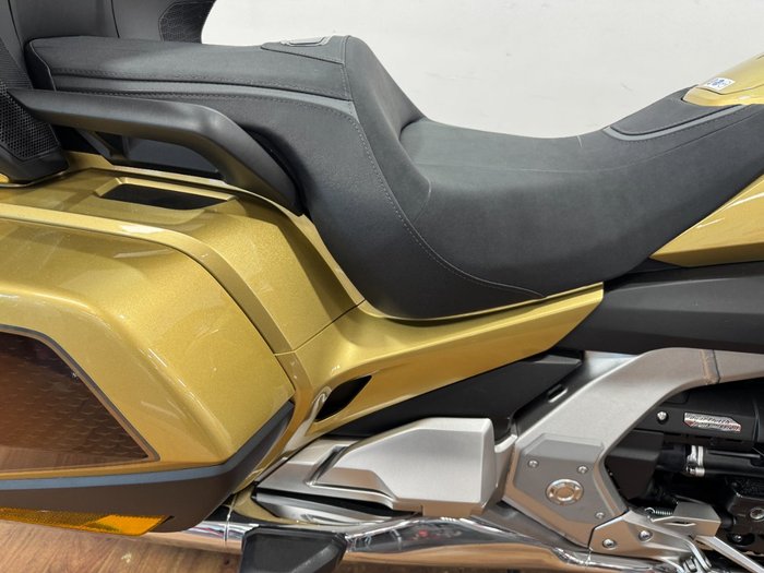 2025 Honda GL1800BD ABS GOLDWING GOLD