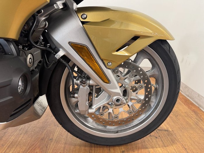 2025 Honda GL1800BD ABS GOLDWING GOLD