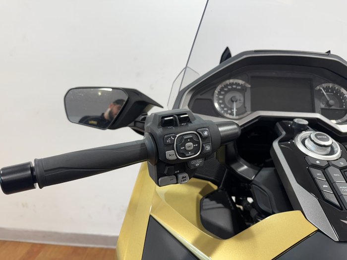 2025 Honda GL1800BD ABS GOLDWING GOLD