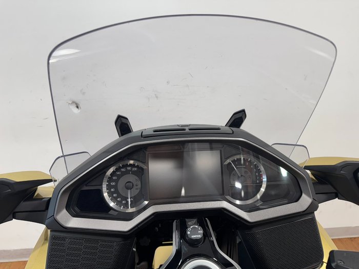 2025 Honda GL1800BD ABS GOLDWING GOLD