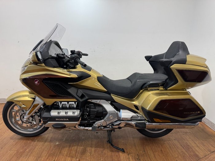 2025 Honda GL1800BD ABS GOLDWING GOLD