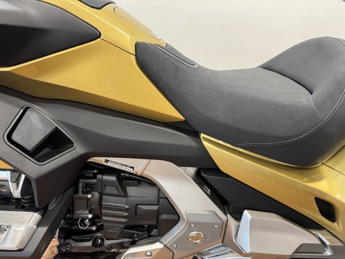 2025 Honda GL1800BD ABS GOLDWING GOLD