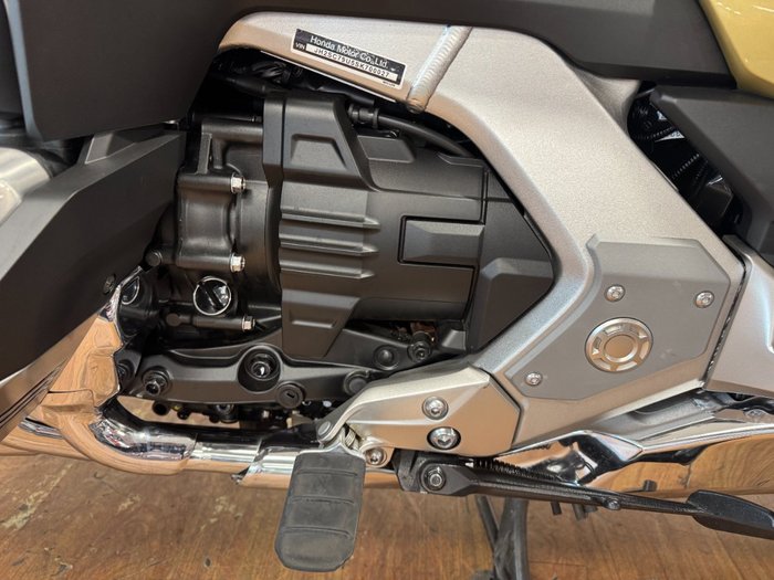 2025 Honda GL1800BD ABS GOLDWING GOLD