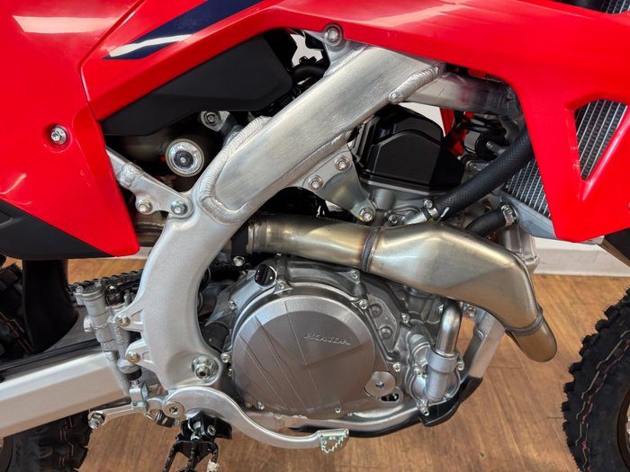 2024 Honda 2024 Honda COMPETITION CRF450RX RED