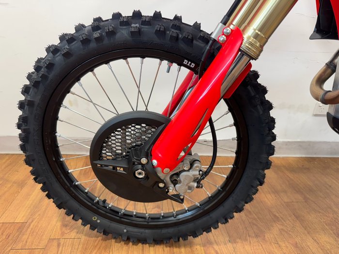 2024 Honda 2024 Honda COMPETITION CRF450RX RED
