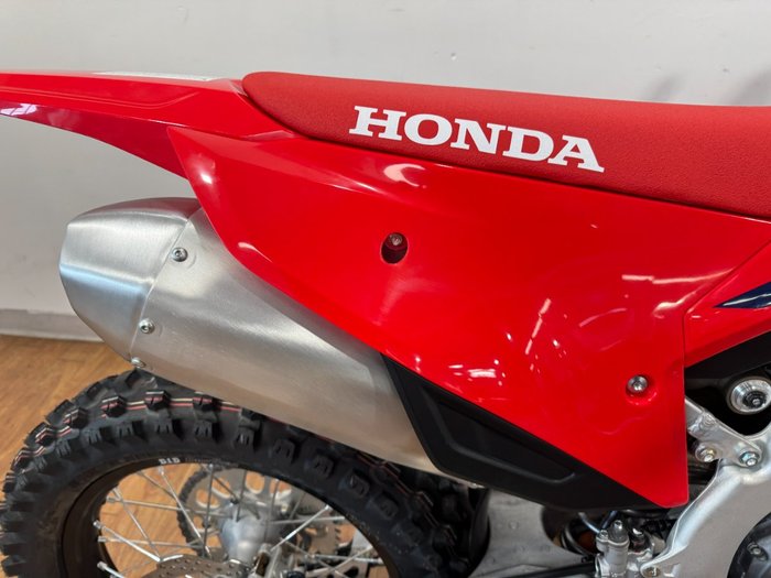 2024 Honda 2024 Honda COMPETITION CRF450RX RED