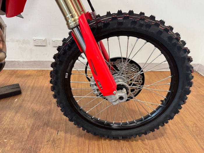 2024 Honda 2024 Honda COMPETITION CRF450RX RED