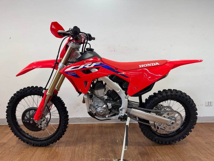 2024 Honda 2024 Honda COMPETITION CRF450RX RED