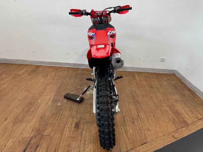 2024 Honda 2024 Honda COMPETITION CRF450RX RED