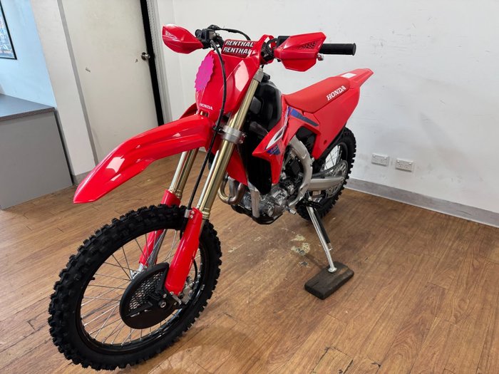2024 Honda 2024 Honda COMPETITION CRF450RX RED