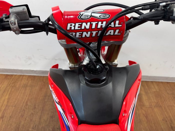 2024 Honda 2024 Honda COMPETITION CRF450RX RED