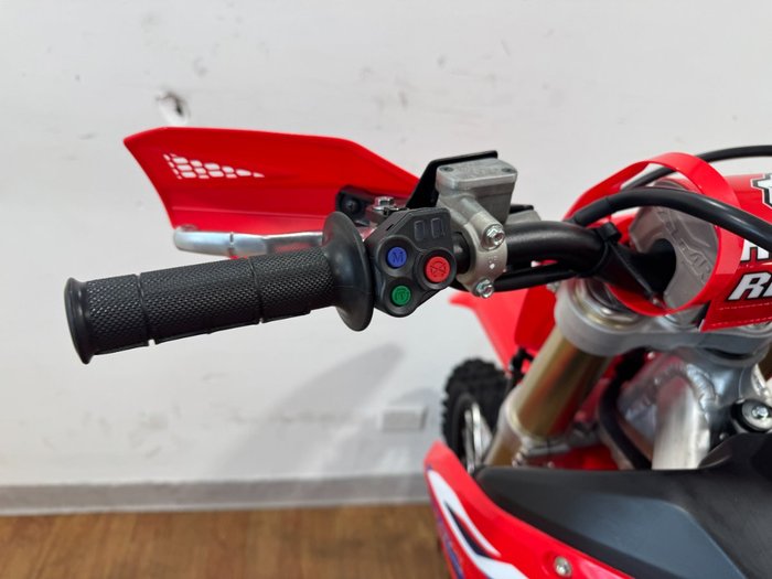 2024 Honda 2024 Honda COMPETITION CRF450RX RED