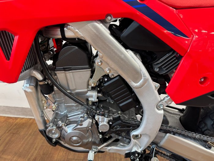 2024 Honda 2024 Honda COMPETITION CRF450RX RED
